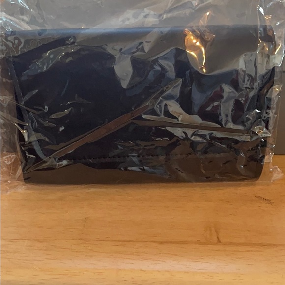 NIB October Jaipur Envelope clutch. Vegan leather - Picture 8 of 8